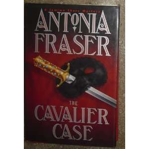  The Cavalier Case (Jemima Shore) Antonia Fraser Books