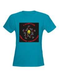 Survived Organic Chemistry Womens Dark T Shirt by 