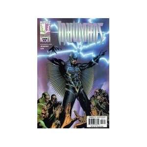  Inhumans Vol 2 #3 Lee Marvel; Jenkins Books