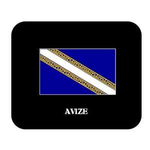 Champagne Ardenne   AVIZE Mouse Pad 
