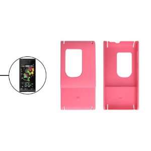   Pink Hard Plastic Back Case for Sony Ericsson U1 Electronics