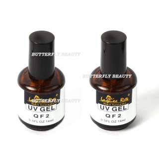 Suitable to apply on top of UV gel nails / acrylic nails / natural 