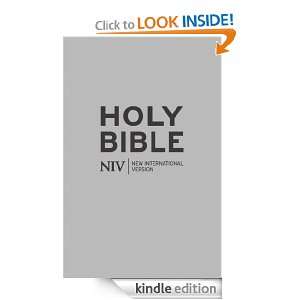 NIV Bible (Bible Niv Internationl Version) International Version 