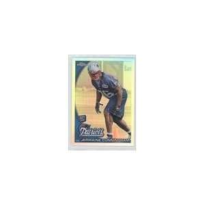   Chrome Refractors #C109   Jermaine Cunningham Sports Collectibles