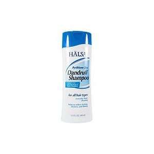  Dandruff Shampoo   For All Hair Types, 13.5 oz,(Halsa 