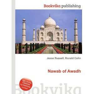 Nawab of Awadh Ronald Cohn Jesse Russell Books