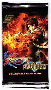 UFS Mixed 20 Packs Street Fighter Soulcalibur Lot 4  