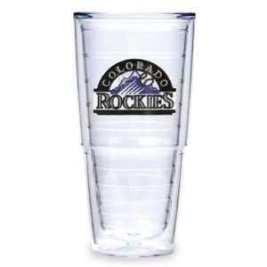  Tervis Tumbler Colorado Rockies 24 Ounce Double Wall 