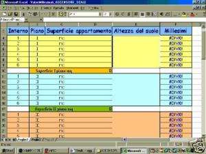 SOFTWARE GESTIONALE CONDOMINIO SU PENDRIVE  