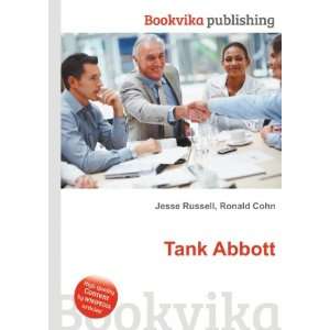 Tank Abbott Ronald Cohn Jesse Russell  Books