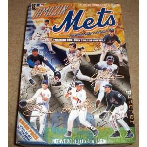 Amazing Mets Frosted Flakes Cereal Premiere Box Limited Collectors 
