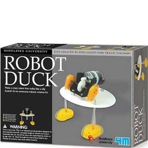  Do It Yourself Robot Duck Electronics