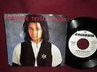 Terence Trent DArby If You Let Me Stay 45 WHITE LABE