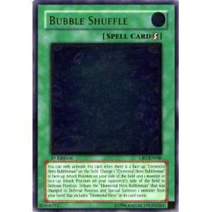  Bubble Shuffle Yugioh CRV EN049 Ultimate Holo Rare Toys 