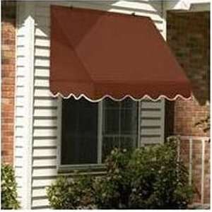   Cover for Traditional Awning   Terracotta Patio, Lawn & Garden