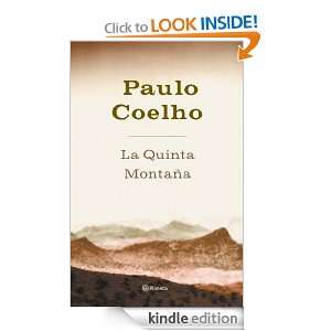 La Quinta Montaña (Booket Logista) (Spanish Edition) [Kindle Edition 