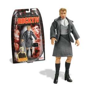  Rocky IV Basic Figure Ludmilla Drago Toys & Games