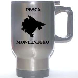  Montenegro   PESCA Stainless Steel Mug 