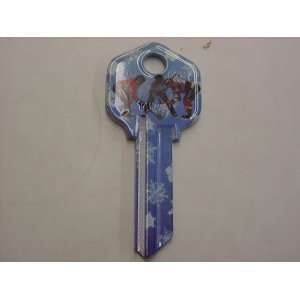  Kwikset Ice Hockey Key Blank 