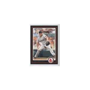  2010 Bowman #17   Josh Beckett Sports Collectibles