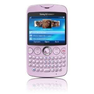  Sony Ericsson CK13I PK txt Unlocked GSM Phone with QWERTY 