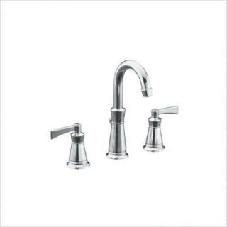 Kohler Archer Widespread Bathroom Faucet Polished Chrome K 11076 4 CP 