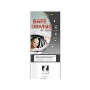  Pocket Slider   Safe driving for teens informational guide 