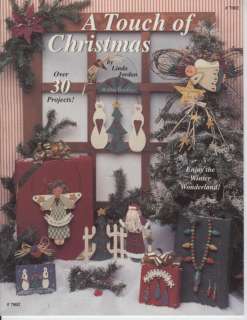 Touch of Christmas by Linda Jordan 1996  