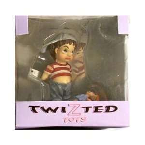  Twizted Tots Paul Figure Toys & Games