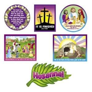 Holy Week Cutouts   Party Decorations & Wall Decorations