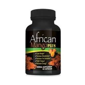   African Mango Diet Pill Recommended By Dr OZ