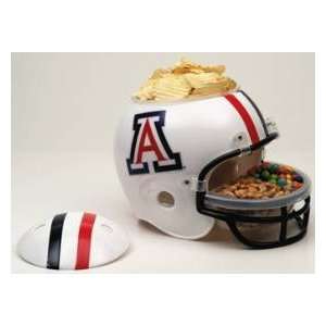  Arizona Wildcats ( University Of ) NCAA Snack/Party Helmet 
