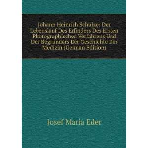  Johann Heinrich Schulze Der Lebenslauf Des Erfinders Des 