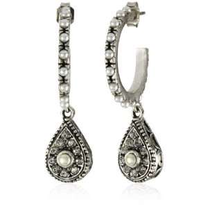  Azaara Crystal Avignon Earrings Jewelry