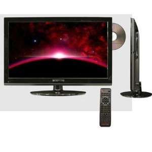  Sceptre E195bd Shd 19 Inch TV/DVD Combo Computer Monitor 