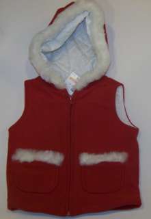GYMBOREE Winter Snowflake NWT Vest Top Pants ++ UPick  