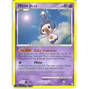  Mime Jr (Pokemon   EX Diamond and Pearl   Mime Jr #090 