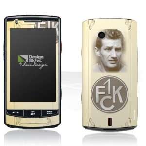   Design Skins for Samsung M 1   Fritz Walter Design Folie Electronics