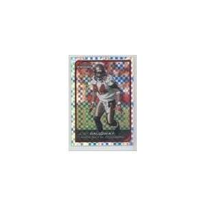   Bowman Chrome Xfractors #160   Joey Galloway/250 Sports Collectibles