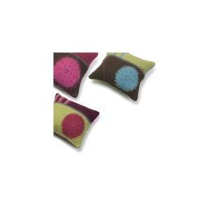  Louet Crabapple Pillow Knit/Felting Kit Toys & Games