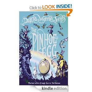 The Chrestomanci Series (7)   The Pinhoe Egg Diana Wynne Jones 