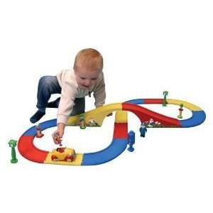  My First Noddy Track Set Toy Toys & Games