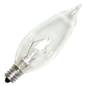  Philips 310938   40BA9C BA9 Decor Torpedo Light Bulb