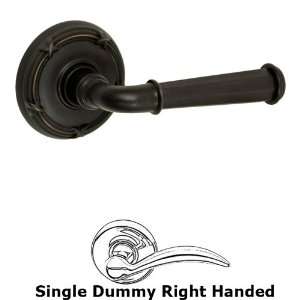  Right handed single dummy st. charles lever with ribbon 