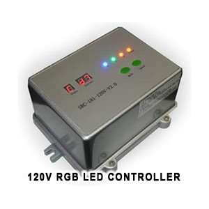  RGB Controller for Flexible 120V RGB LED Neon Light