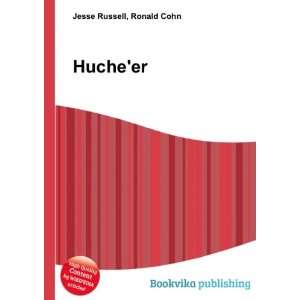  Hucheer Ronald Cohn Jesse Russell Books