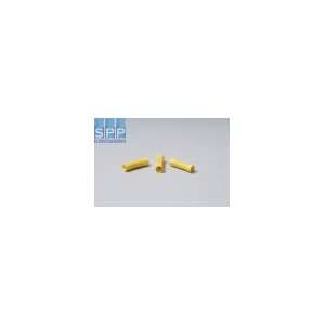  Wire Terminals Butt Splice 12 10 Gau Yellow (25 Pk 