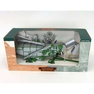  1/28th John Deere metal Thresher by Speccast Toys & Games