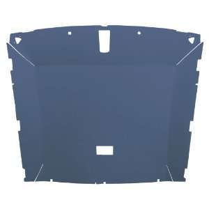 Acme AFH31 FB1908 ABS Plastic Headliner Covered With Crystal Blue 1/4 