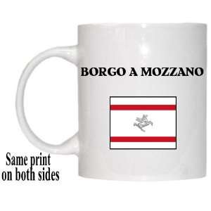  Italy Region, Tuscany   BORGO A MOZZANO Mug Everything 